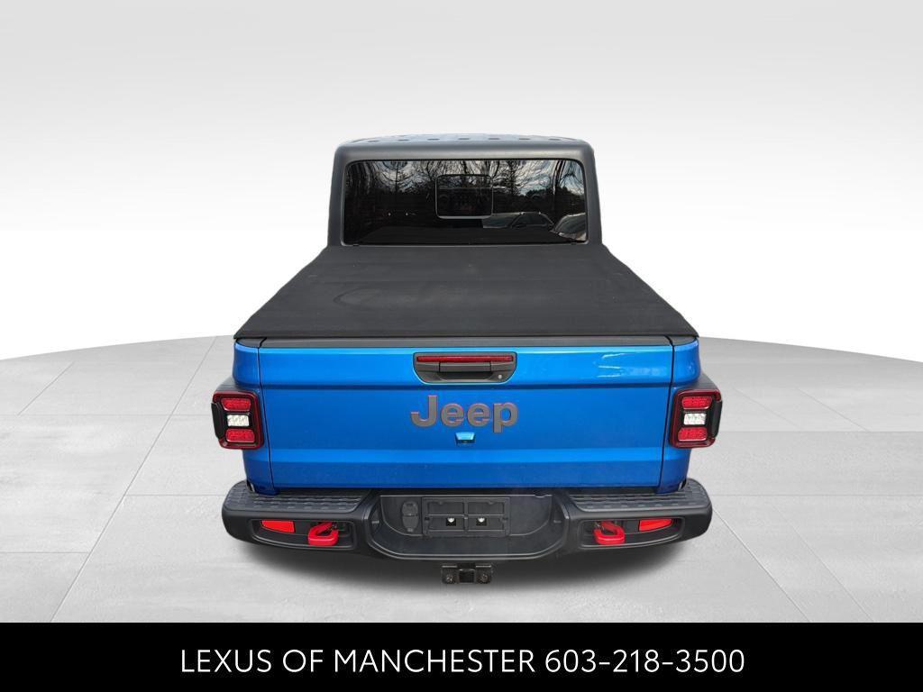 used 2020 Jeep Gladiator car, priced at $32,984