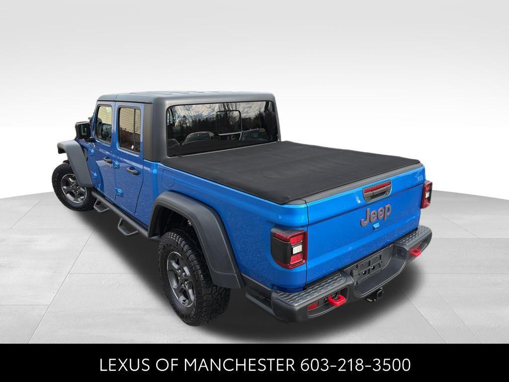 used 2020 Jeep Gladiator car, priced at $32,984