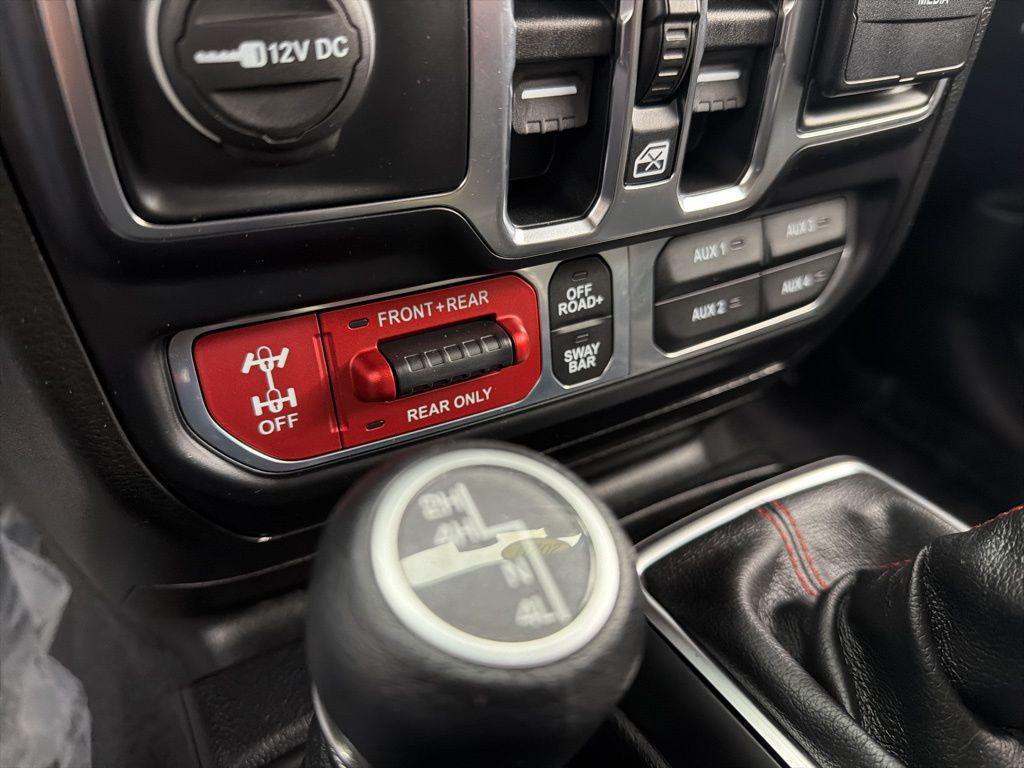 used 2020 Jeep Gladiator car, priced at $32,984