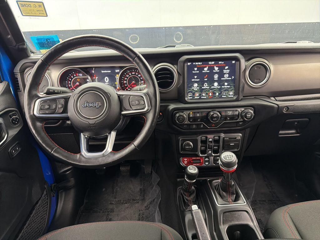 used 2020 Jeep Gladiator car, priced at $32,984