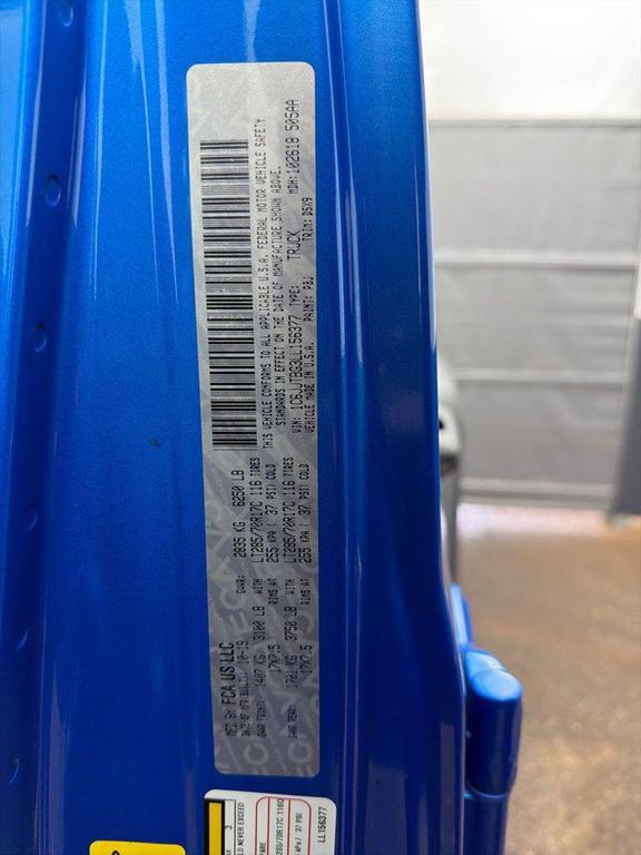 used 2020 Jeep Gladiator car, priced at $32,984