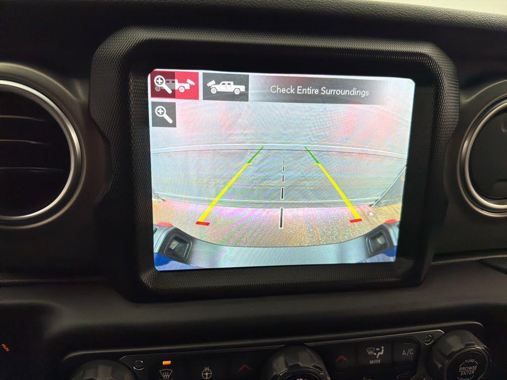 used 2020 Jeep Gladiator car, priced at $32,984