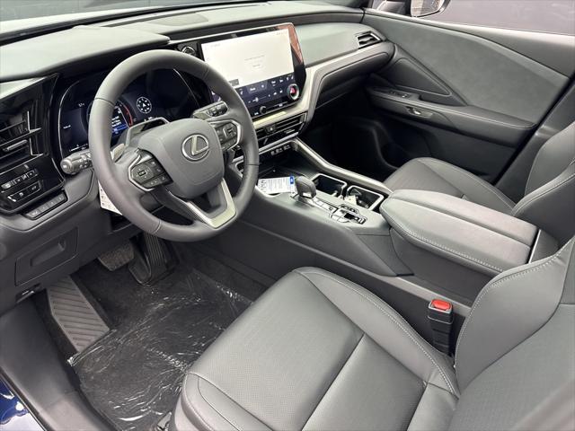 new 2025 Lexus TX 350 car, priced at $67,279