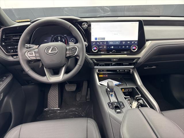 new 2025 Lexus TX 350 car, priced at $67,279