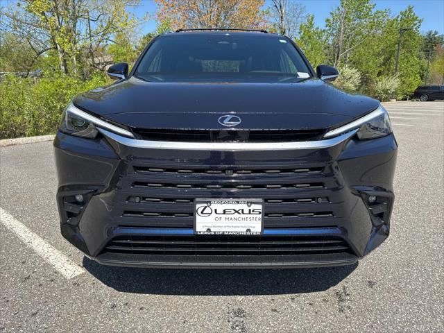 new 2025 Lexus TX 350 car, priced at $67,279