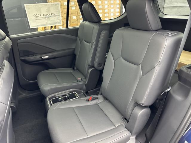 new 2025 Lexus TX 350 car, priced at $67,279