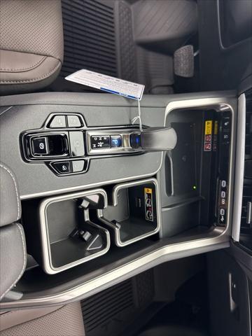 new 2025 Lexus TX 350 car, priced at $63,790