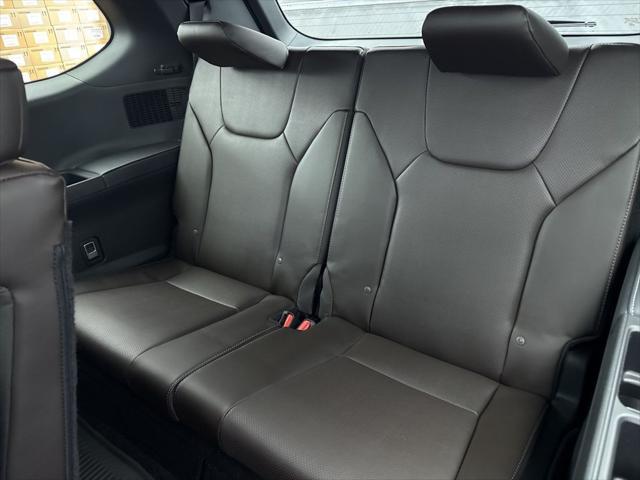 new 2025 Lexus TX 350 car, priced at $63,790