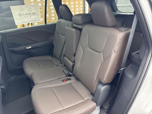 new 2025 Lexus TX 350 car, priced at $63,790