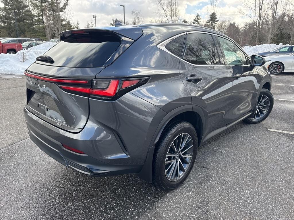 used 2022 Lexus NX 350h car, priced at $39,284