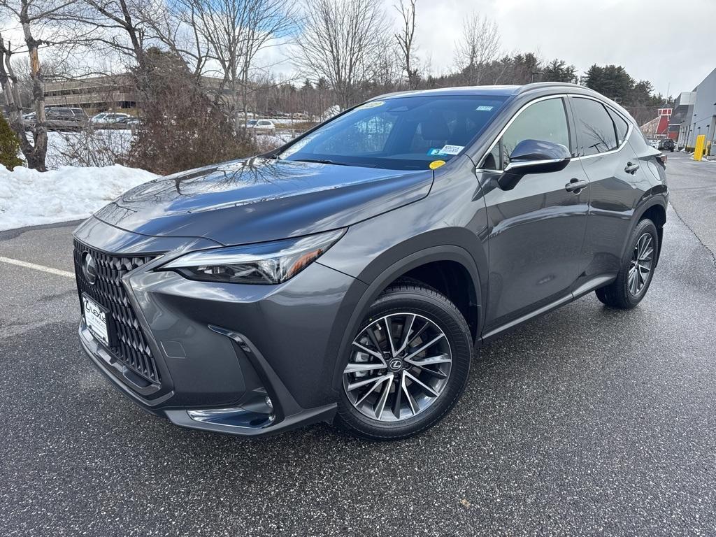 used 2022 Lexus NX 350h car, priced at $39,284