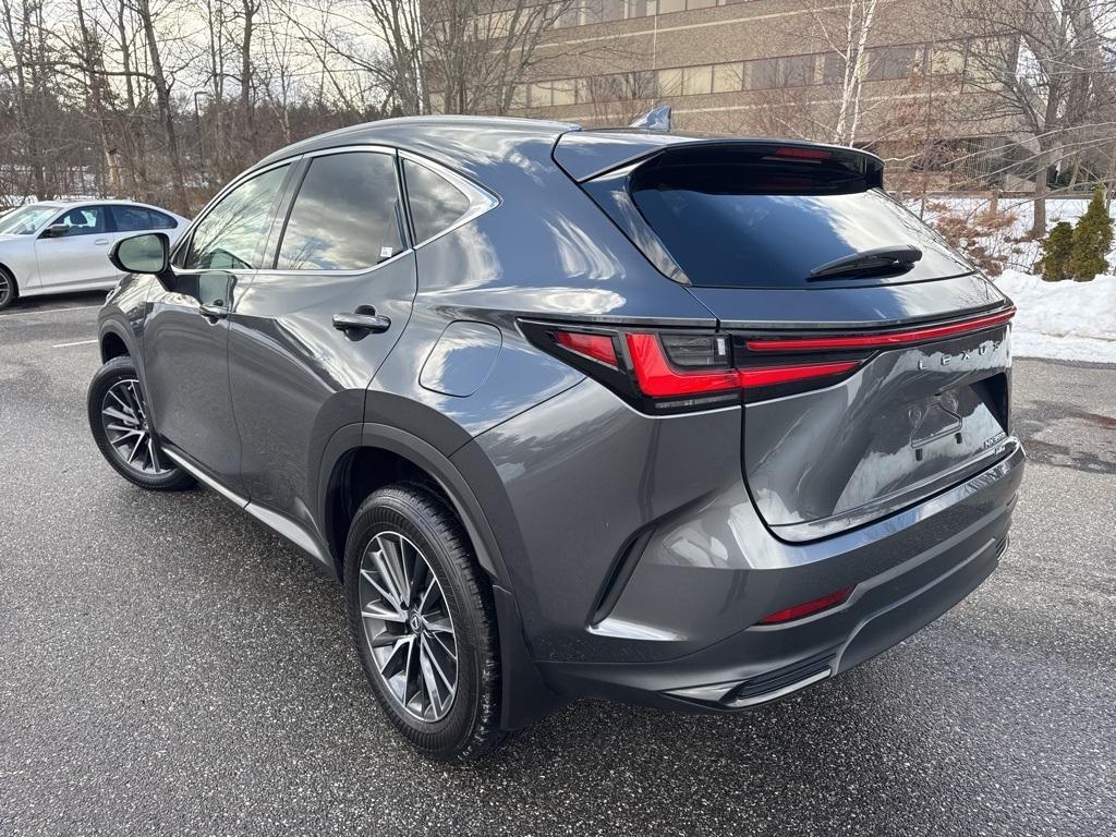 used 2022 Lexus NX 350h car, priced at $39,284