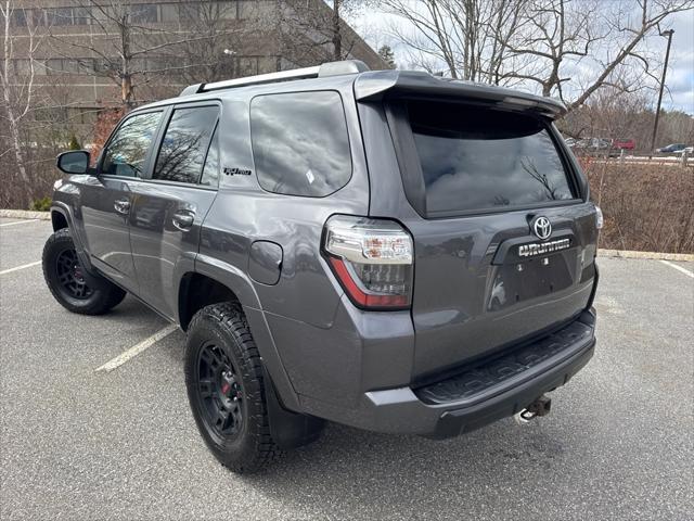 used 2016 Toyota 4Runner car, priced at $30,484