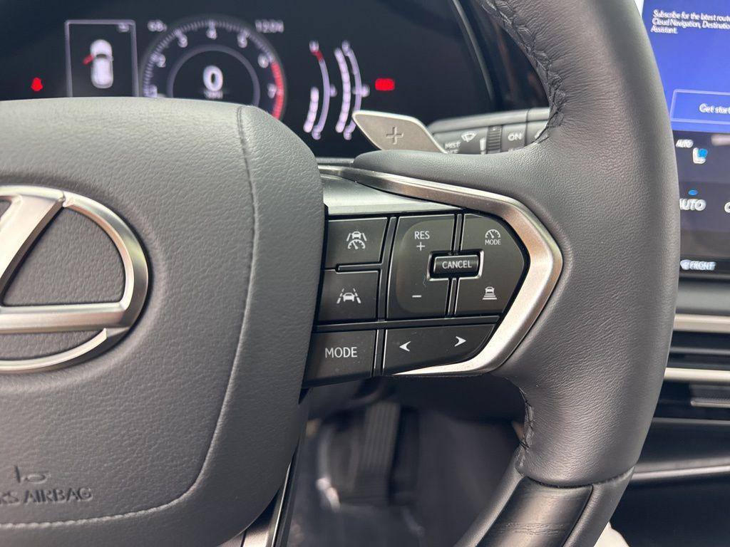 used 2024 Lexus RX 350 car, priced at $54,484