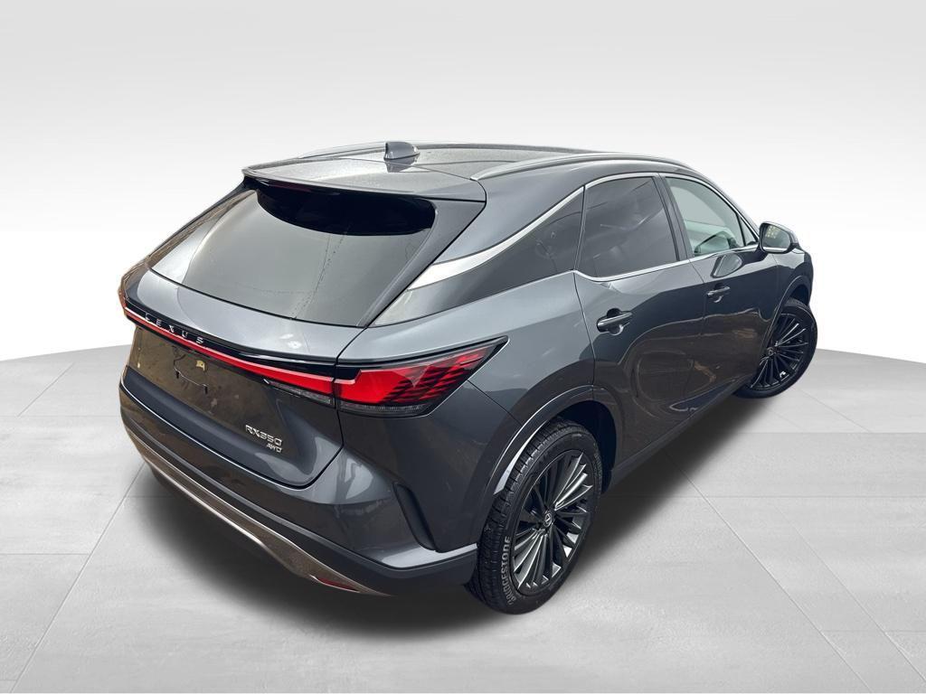 used 2024 Lexus RX 350 car, priced at $54,484
