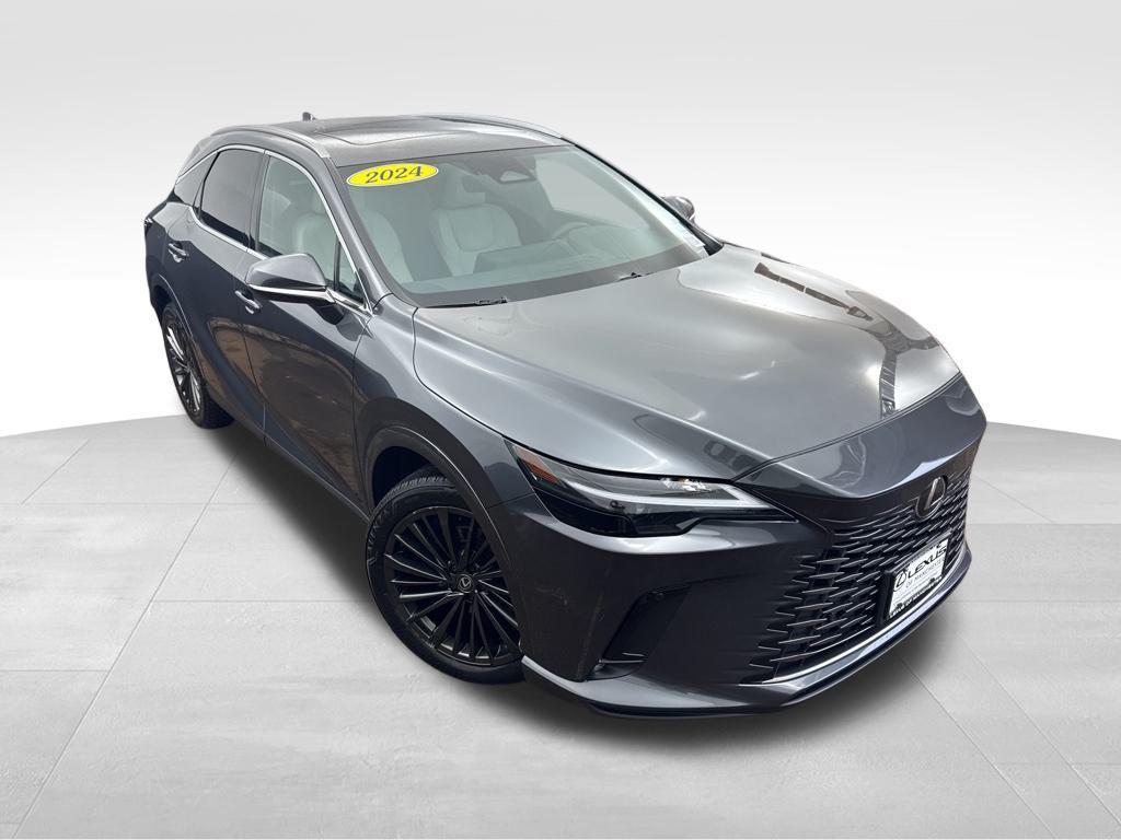used 2024 Lexus RX 350 car, priced at $54,484