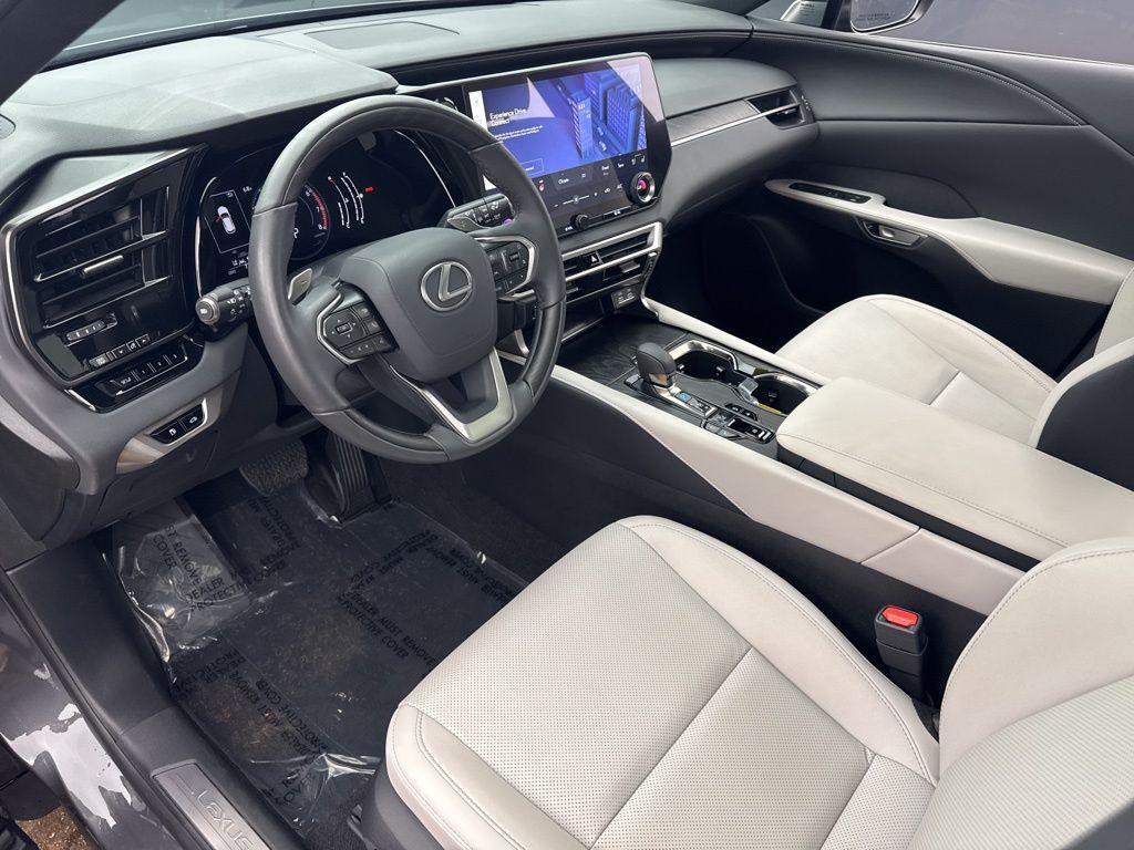 used 2024 Lexus RX 350 car, priced at $54,484