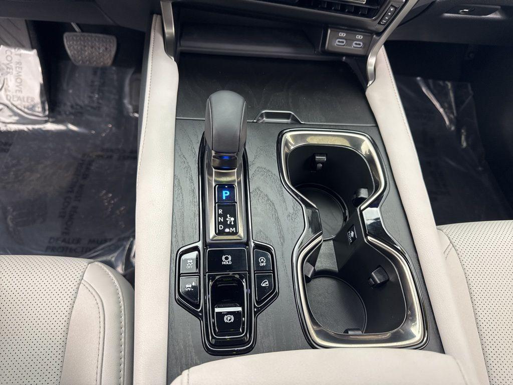 used 2024 Lexus RX 350 car, priced at $54,484