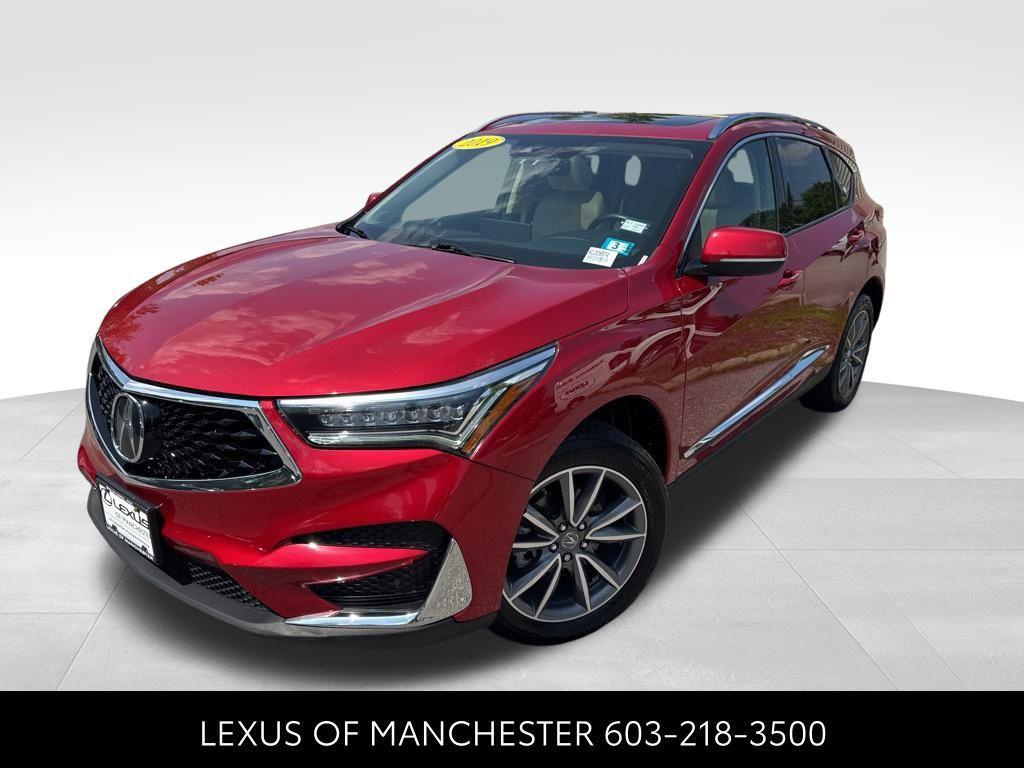 used 2019 Acura RDX car, priced at $22,284