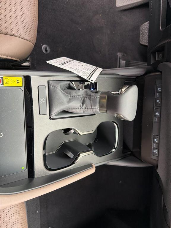 new 2025 Lexus ES 350 car, priced at $48,175
