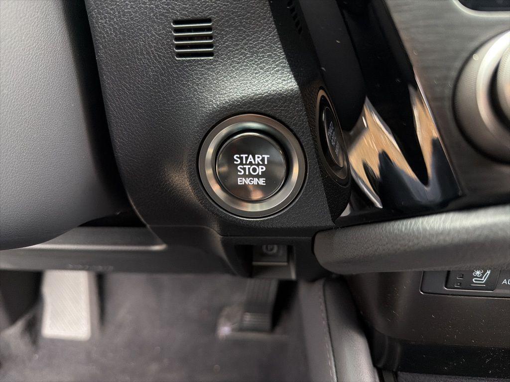 new 2025 Lexus ES 350 car, priced at $48,175