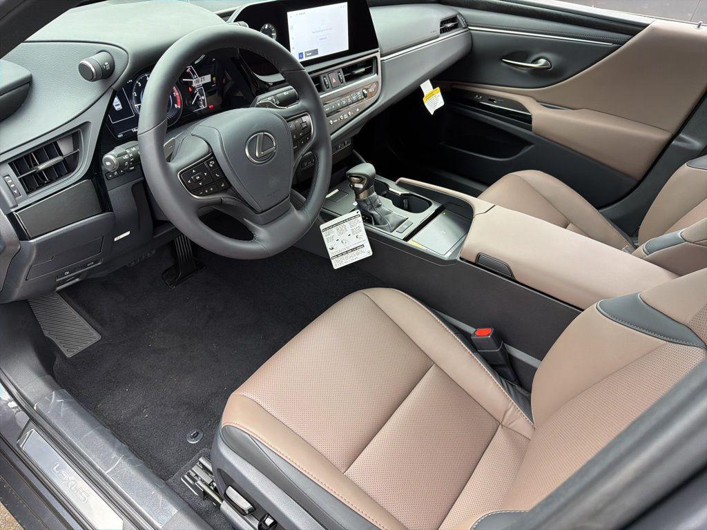 new 2025 Lexus ES 350 car, priced at $48,175