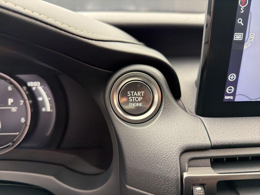new 2025 Lexus IS 350 car, priced at $54,185