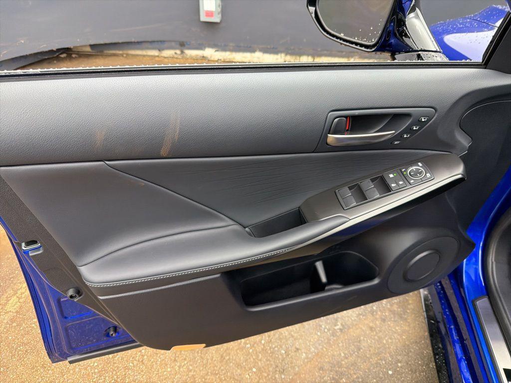 new 2025 Lexus IS 350 car, priced at $54,185