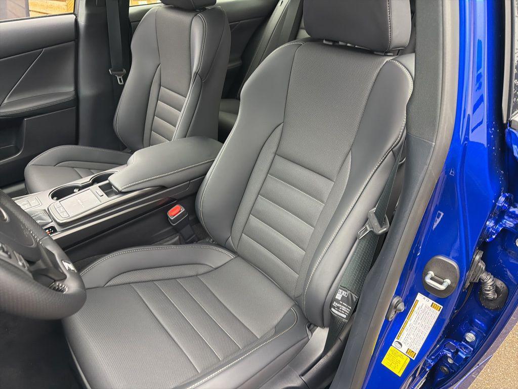 new 2025 Lexus IS 350 car, priced at $54,185