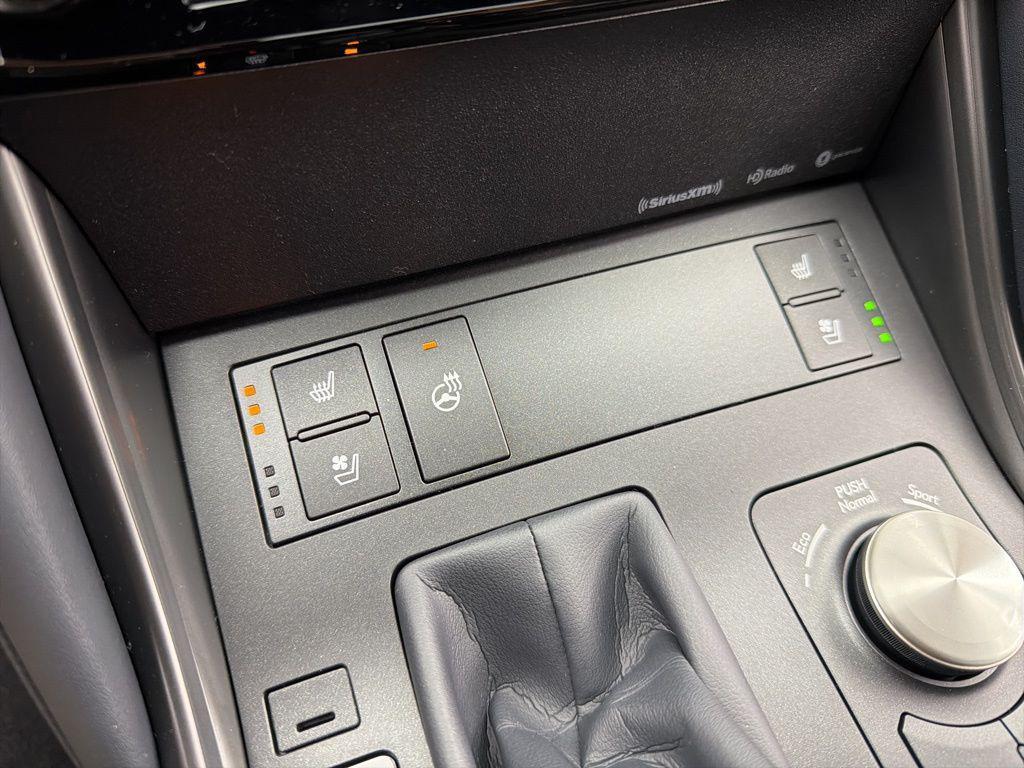 new 2025 Lexus IS 350 car, priced at $54,185