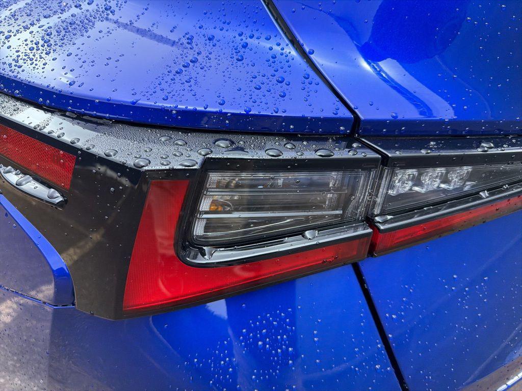 new 2025 Lexus IS 350 car, priced at $54,185
