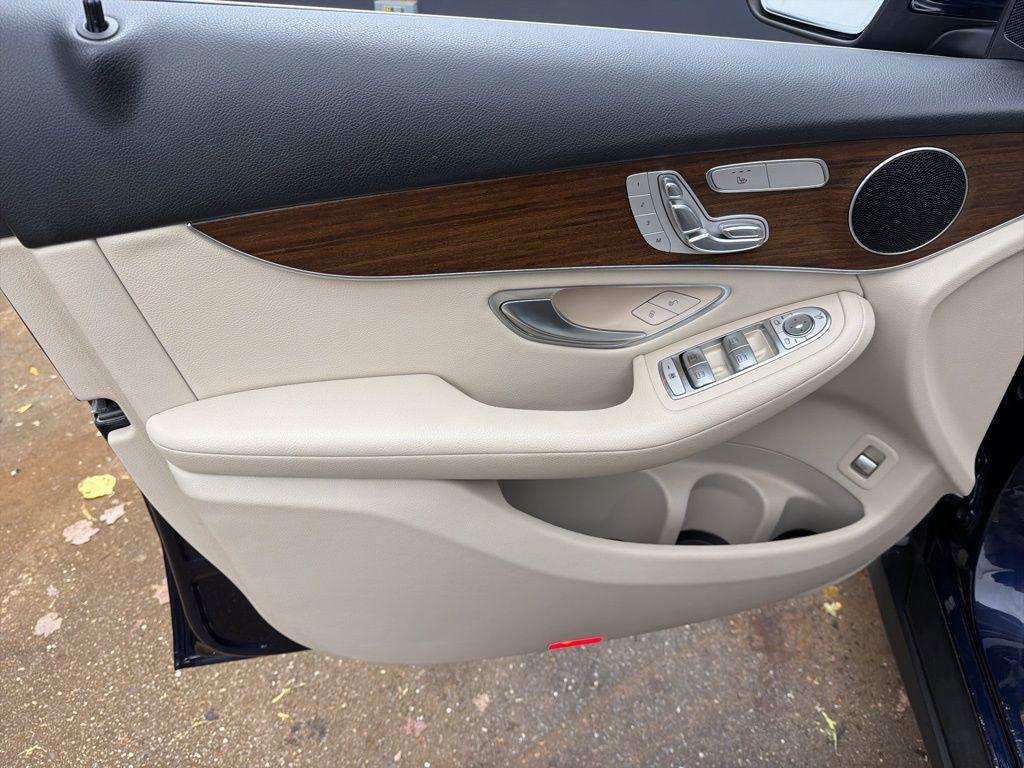 used 2021 Mercedes-Benz GLC 300 car, priced at $25,984