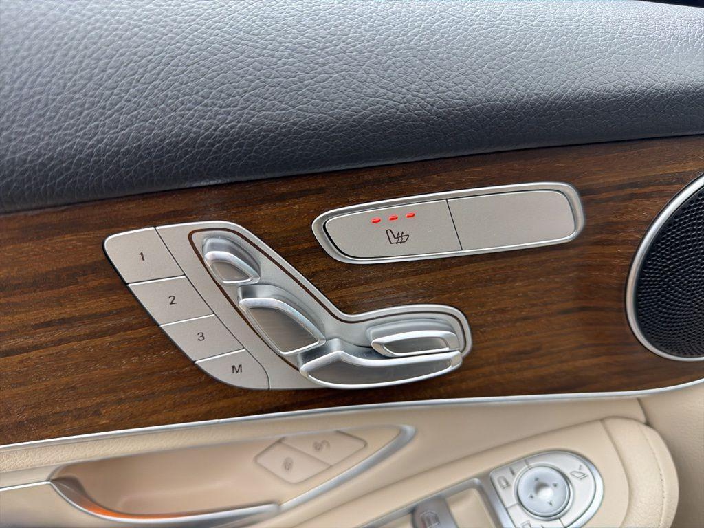 used 2021 Mercedes-Benz GLC 300 car, priced at $25,984