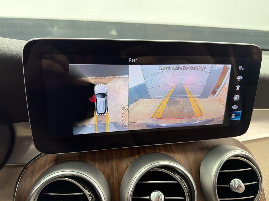 used 2021 Mercedes-Benz GLC 300 car, priced at $25,984