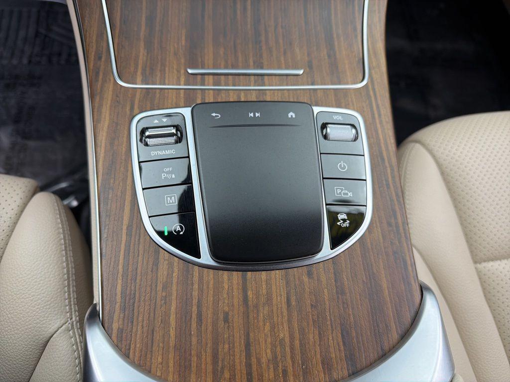 used 2021 Mercedes-Benz GLC 300 car, priced at $25,984