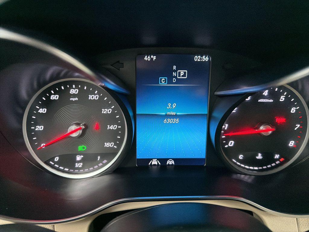 used 2021 Mercedes-Benz GLC 300 car, priced at $25,984