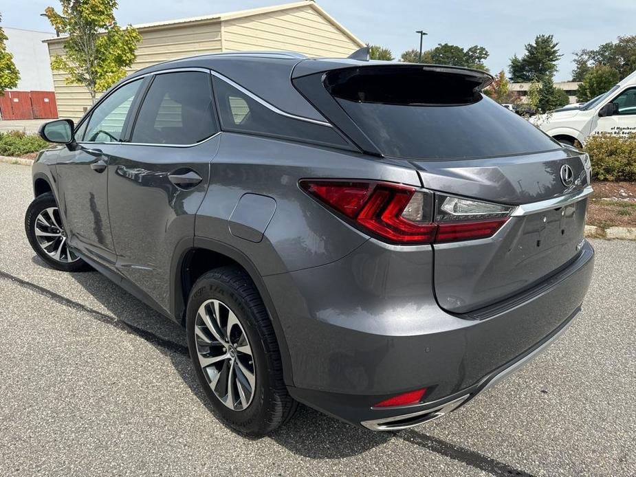 used 2020 Lexus RX 350 car, priced at $36,984