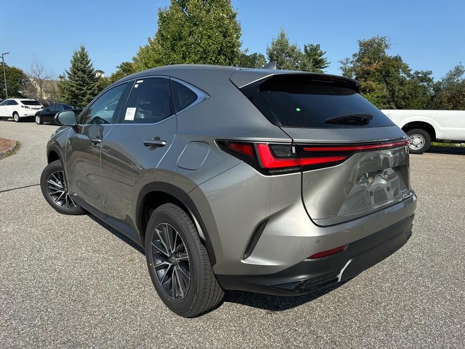 new 2025 Lexus NX 350 car, priced at $47,650