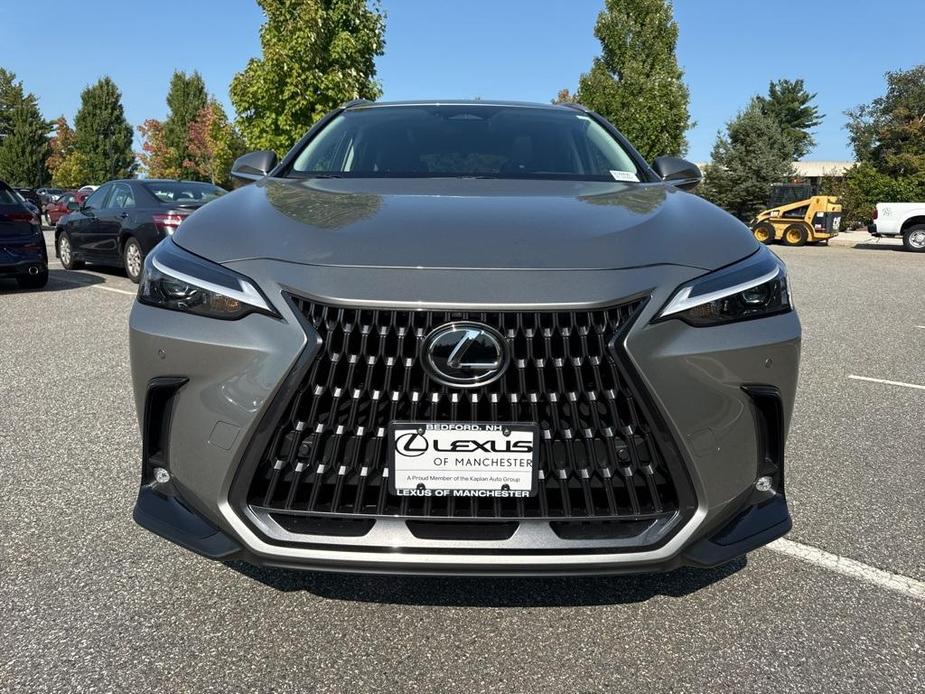 new 2025 Lexus NX 350 car, priced at $47,650