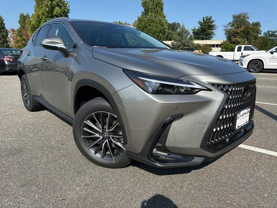 new 2025 Lexus NX 350 car, priced at $47,650