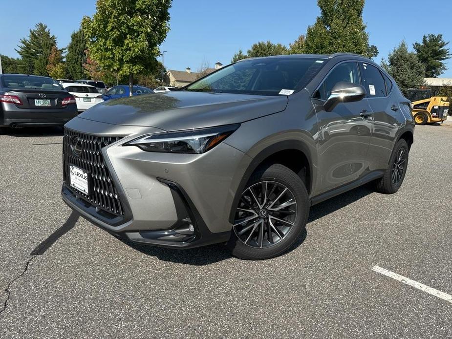 new 2025 Lexus NX 350 car, priced at $47,650