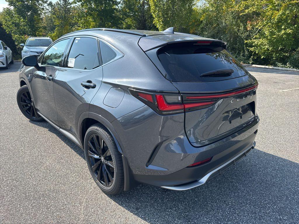 new 2026 Lexus NX 350 car, priced at $60,949