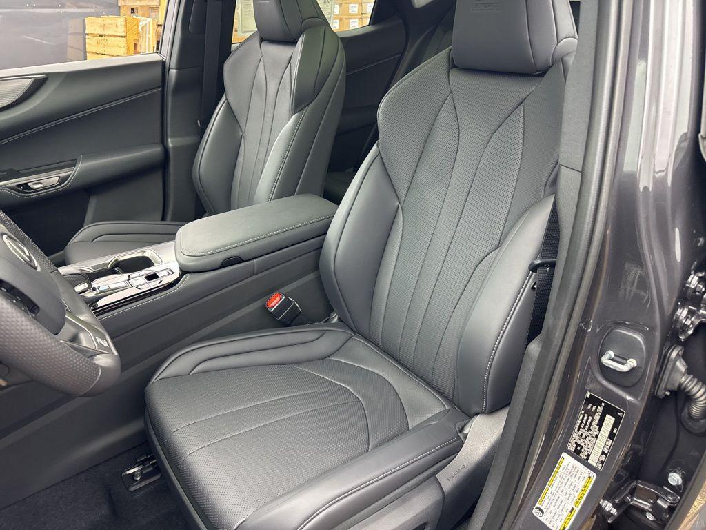 new 2026 Lexus NX 350 car, priced at $60,949