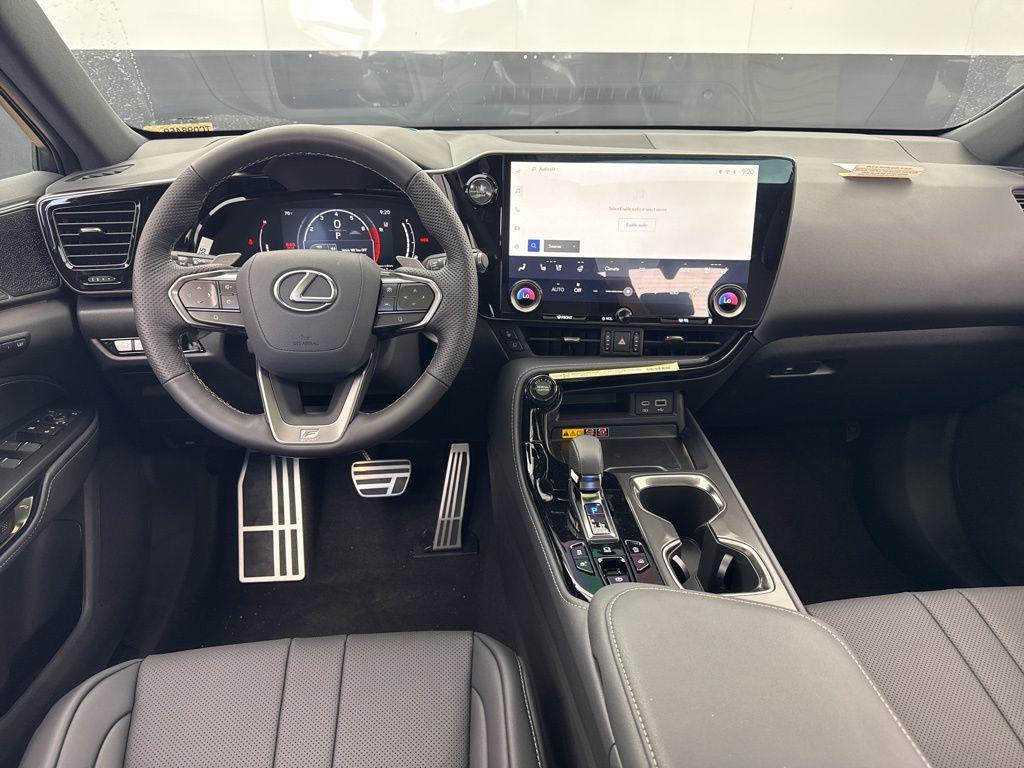 new 2026 Lexus NX 350 car, priced at $60,949