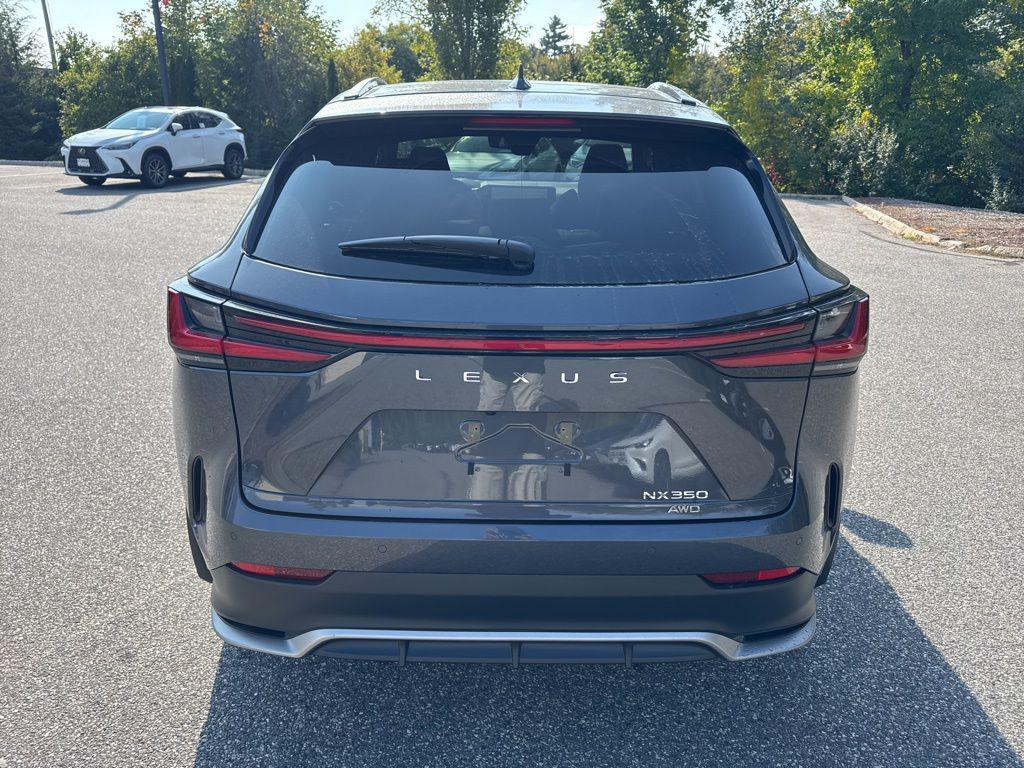 new 2026 Lexus NX 350 car, priced at $60,949