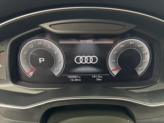 used 2021 Audi A6 car, priced at $25,784