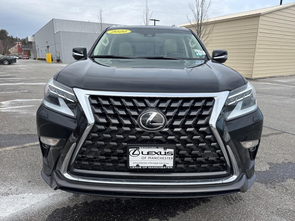 used 2020 Lexus GX 460 car, priced at $41,784