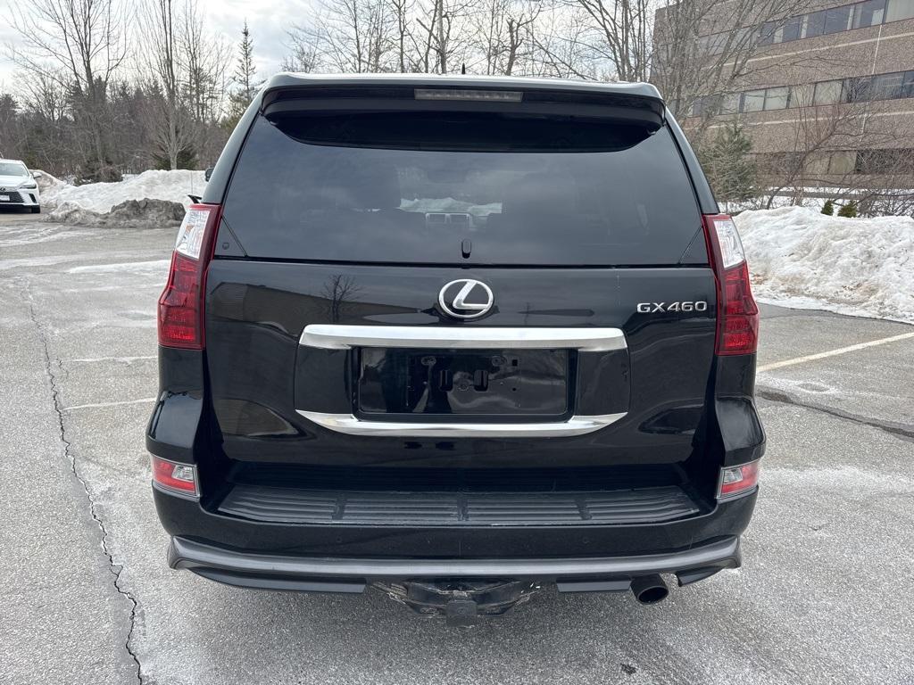 used 2020 Lexus GX 460 car, priced at $41,784