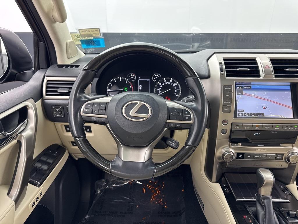 used 2020 Lexus GX 460 car, priced at $41,784