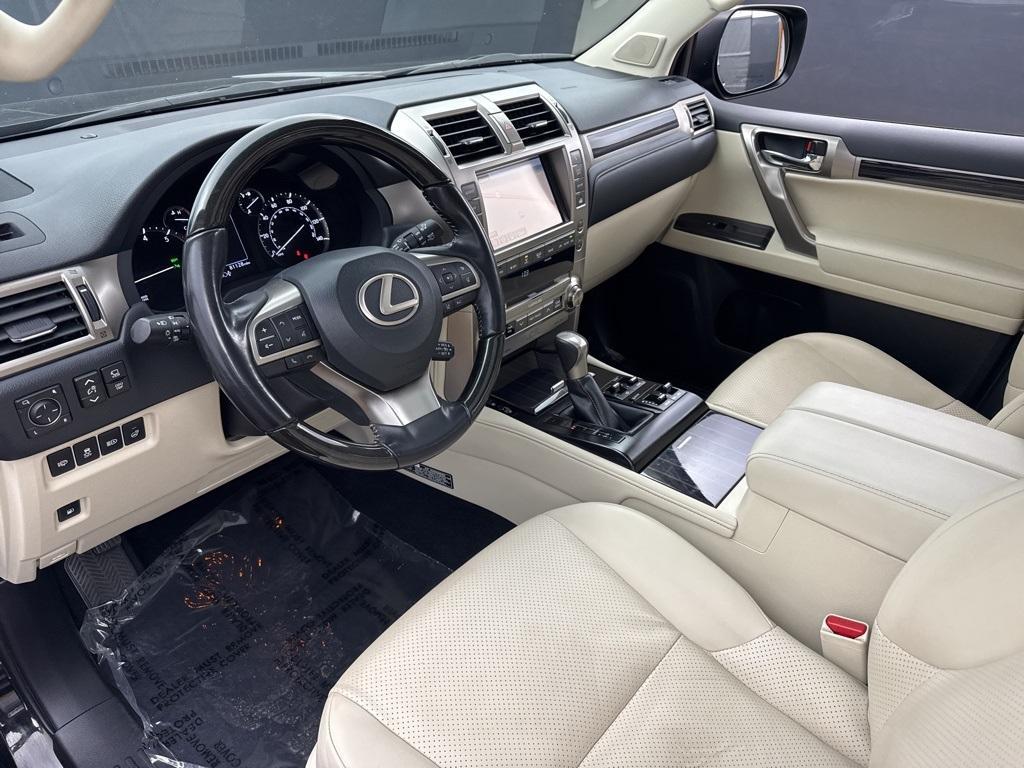 used 2020 Lexus GX 460 car, priced at $41,784